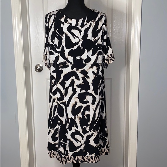 Style & Co Cowl Neck Dress - Picture 5 of 7
